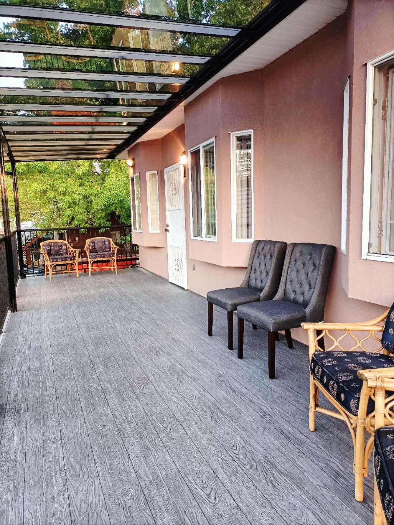 Warm Retreat Hotel Vancouver Exterior foto